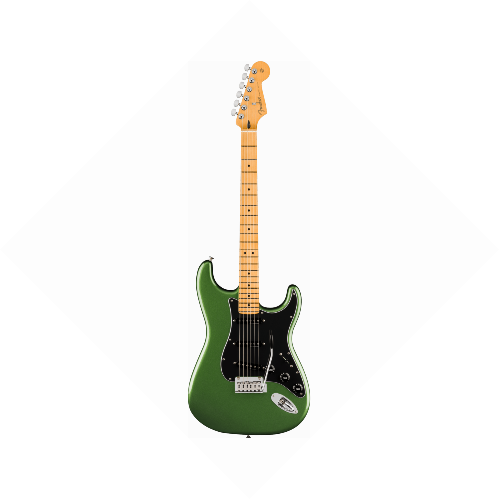 Fender Player II Modified Stratocaster MN Harvest Green Metallic