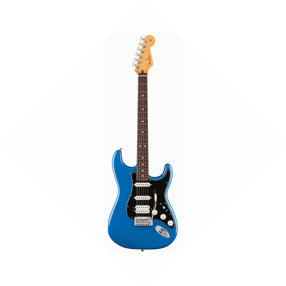 Fender Player II Modified Stratocaster HSS RW Electric Blue