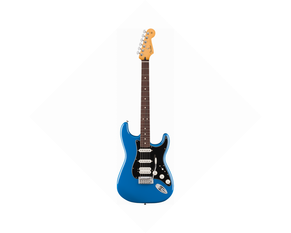 Fender Player II Modified Stratocaster HSS RW Electric Blue