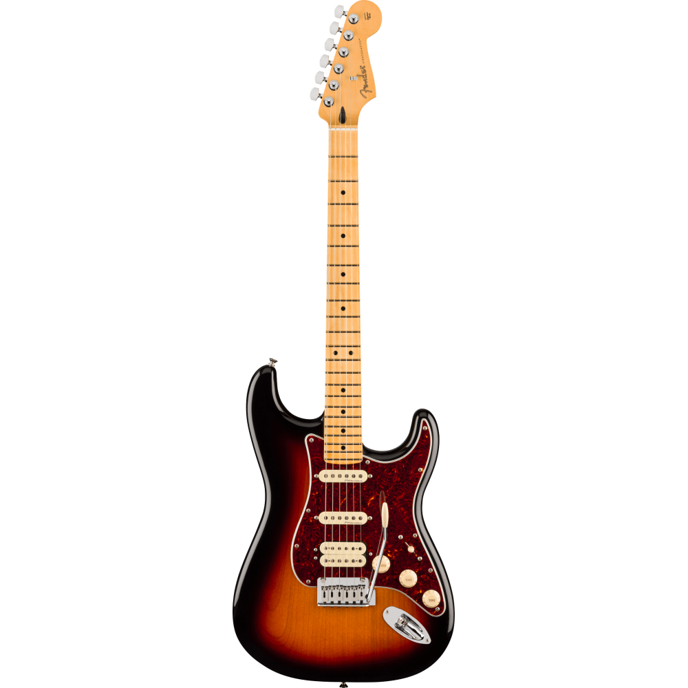 Fender Player II Modified Stratocaster HSS MN 3-Color Sunburst