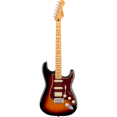 Fender Player II Modified Stratocaster HSS MN 3-Color Sunburst