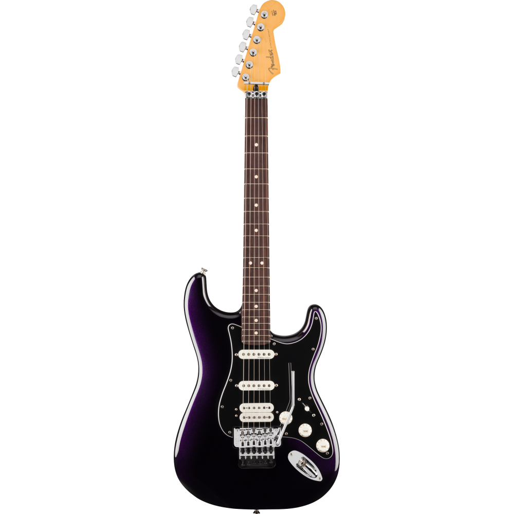 Fender Player II Modified Stratocaster HSS Floyd Rose RW Dusk