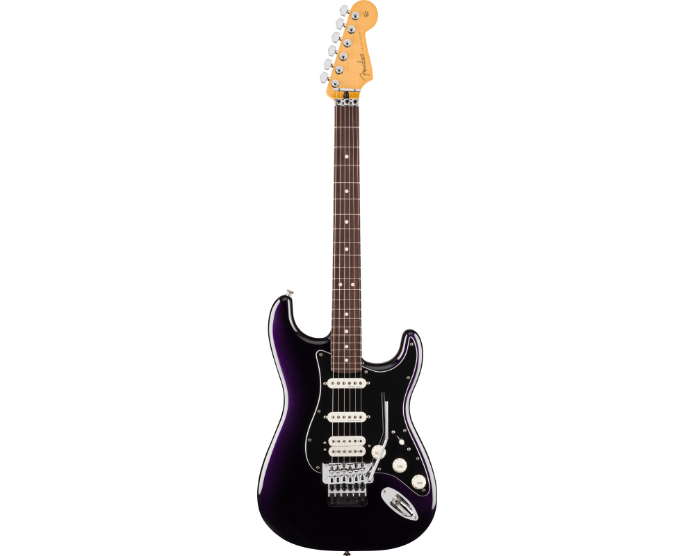 Fender Player II Modified Stratocaster HSS Floyd Rose RW Dusk