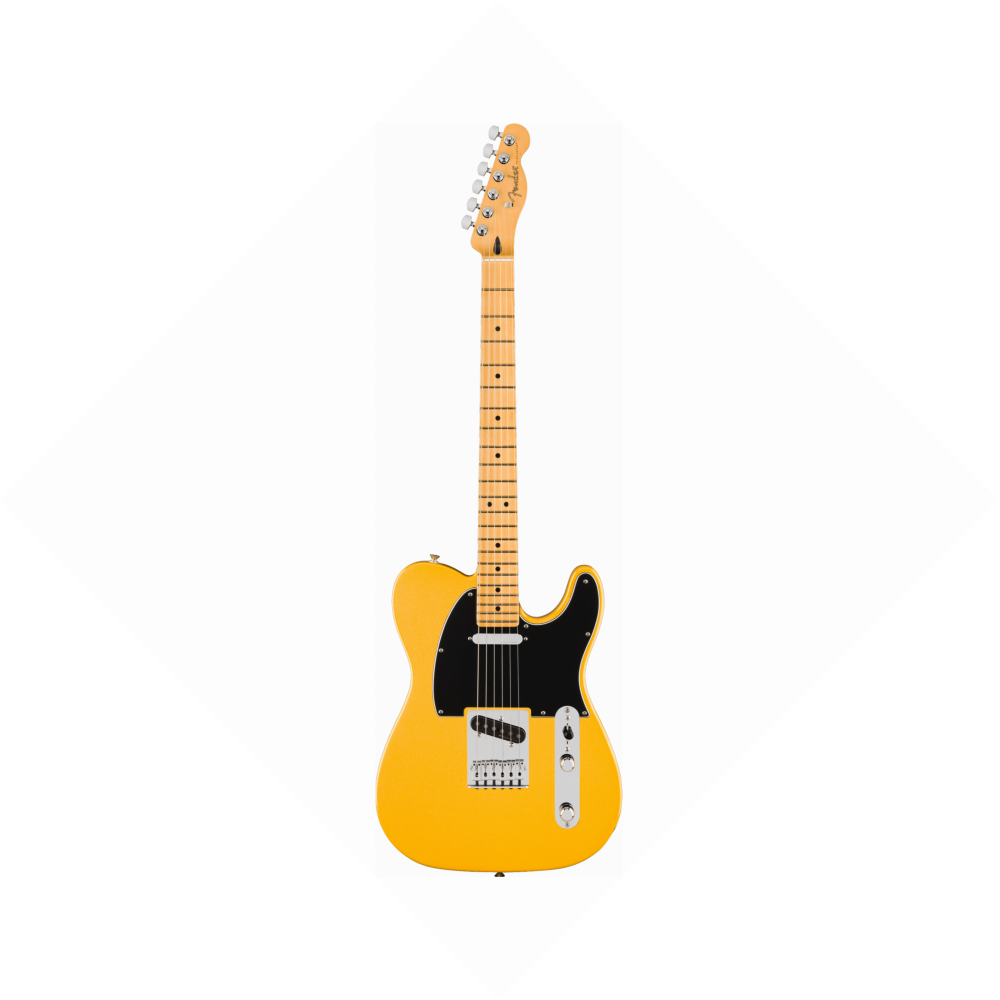 Fender Player II Modified Telecaster MN Sunshine Yellow