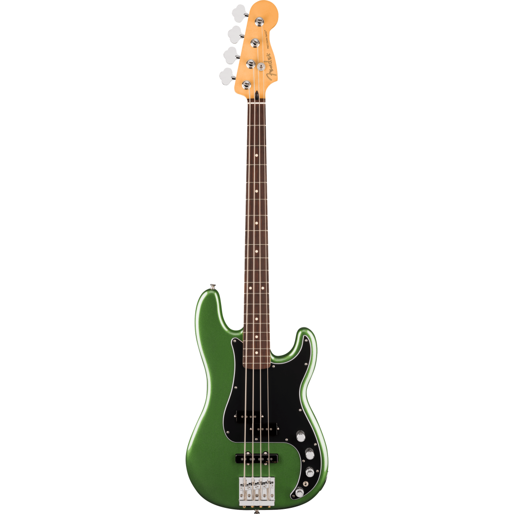 Fender Player II Modified Active Precision Bass RW Harvest Green Metallic
