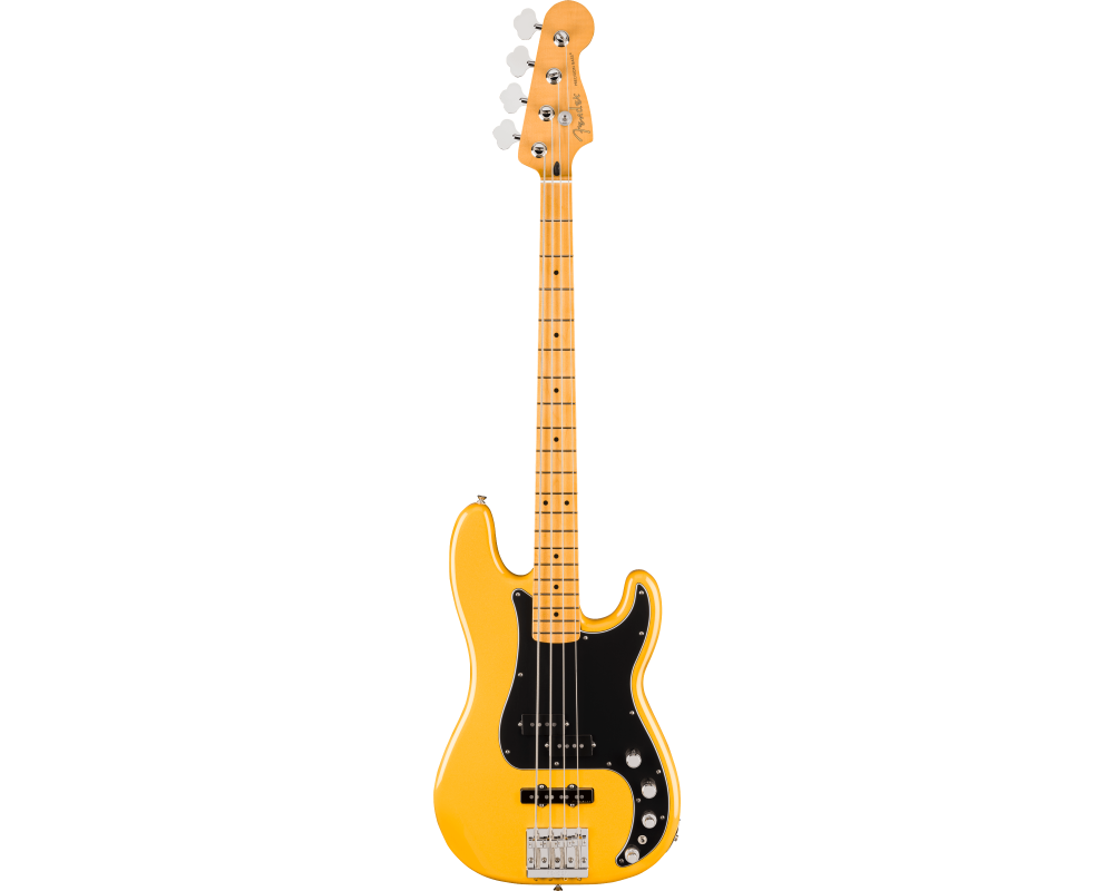 Fender Player II Modified Active Precision Bass MN Sunshine Yellow