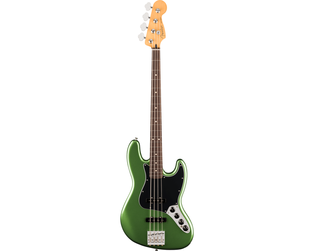 Fender Player II Modified Active Jazz Bass RW Harvest Green Metallic