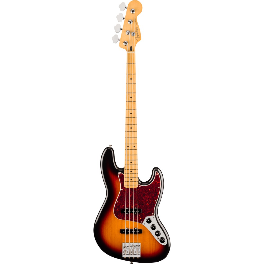Fender Player II Modified Active Jazz Bass MN 3 Tone Sunburst