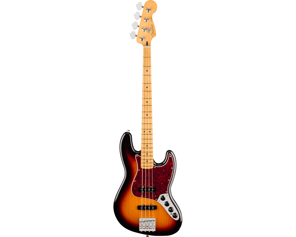 Fender Player II Modified Active Jazz Bass MN 3 Tone Sunburst