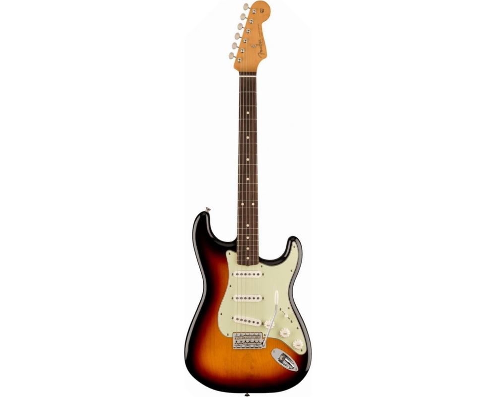 Fender Vintera II 60s Stratocaster RW 3TS