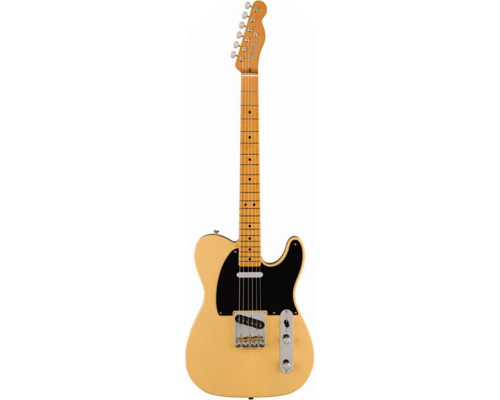Fender Vintera II 50s Nocaster MN BGB Blackguard Blonde