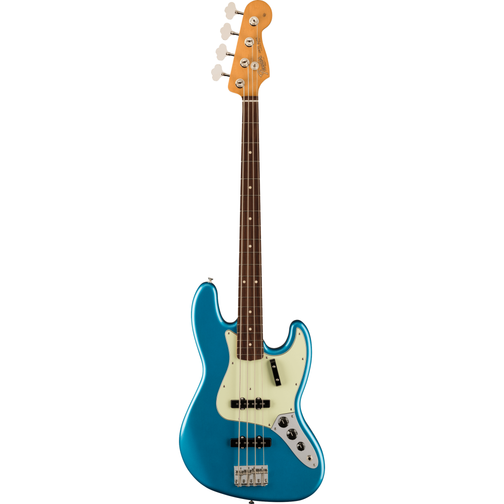 Fender Vintera II 60s Jazz Bass RW Lake Placid Blue