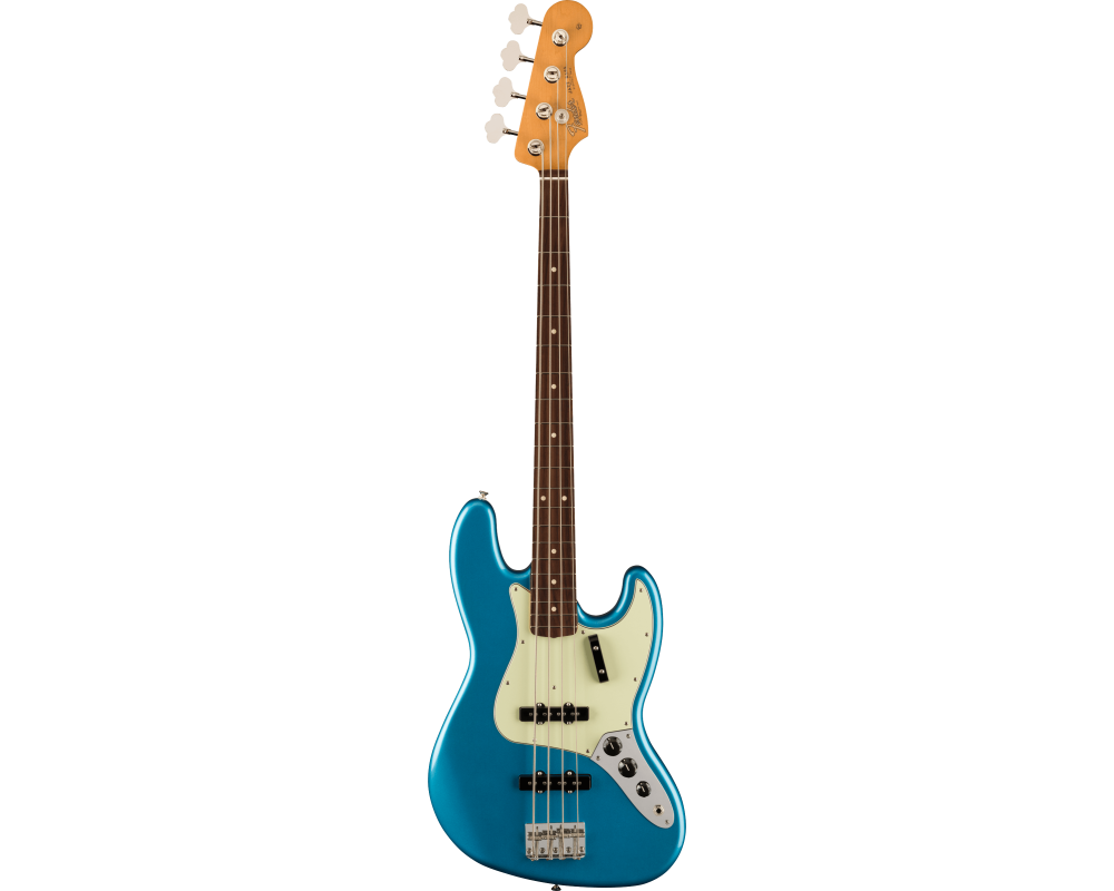 Fender Vintera II 60s Jazz Bass RW Lake Placid Blue