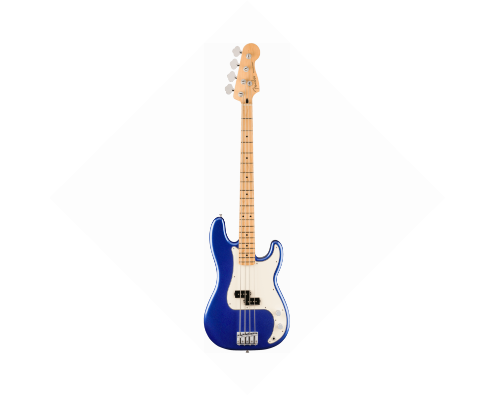 Fender LTD Player Precision Bass DTB  Daytona Blue