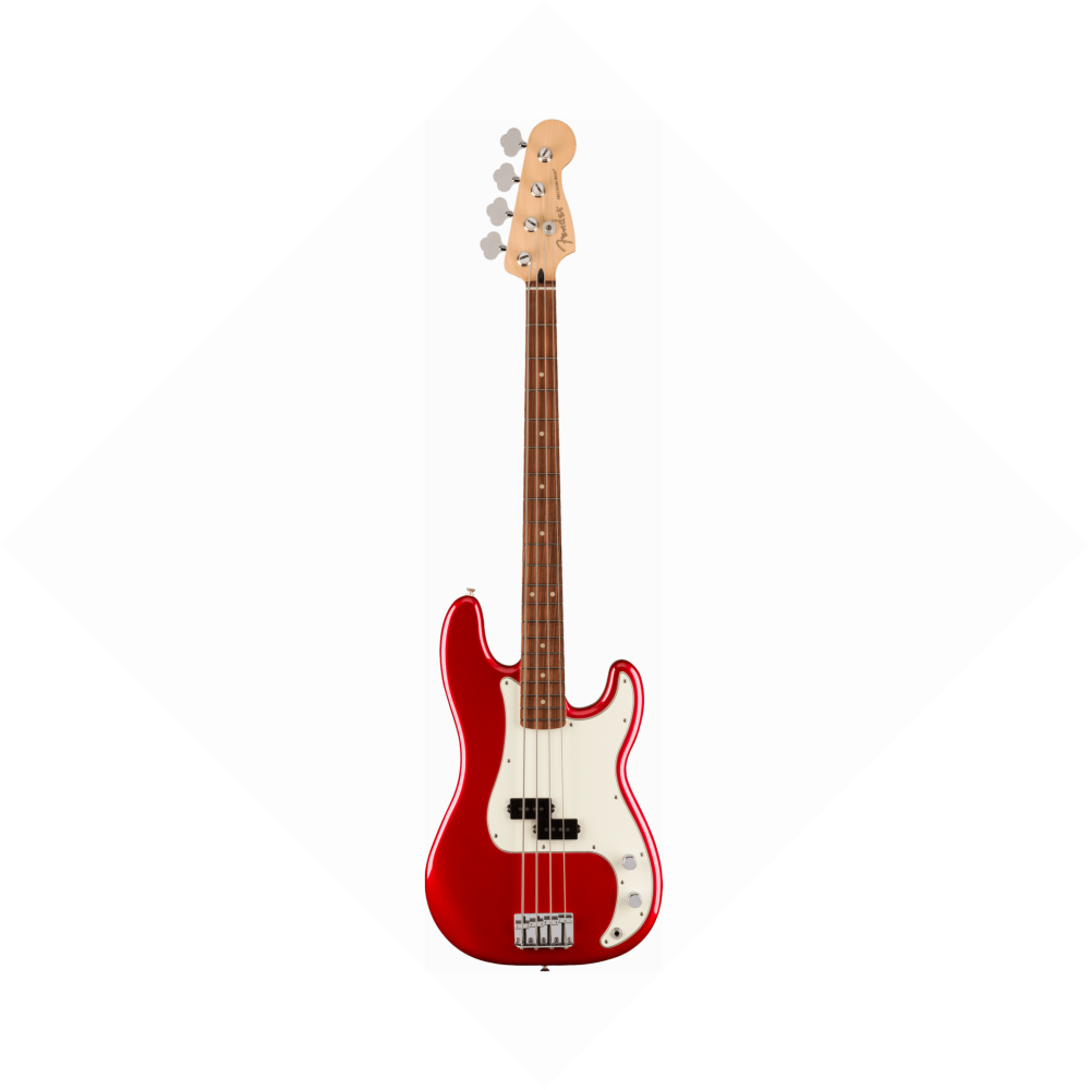 Fender Player Series Precision Bass PF CAR.