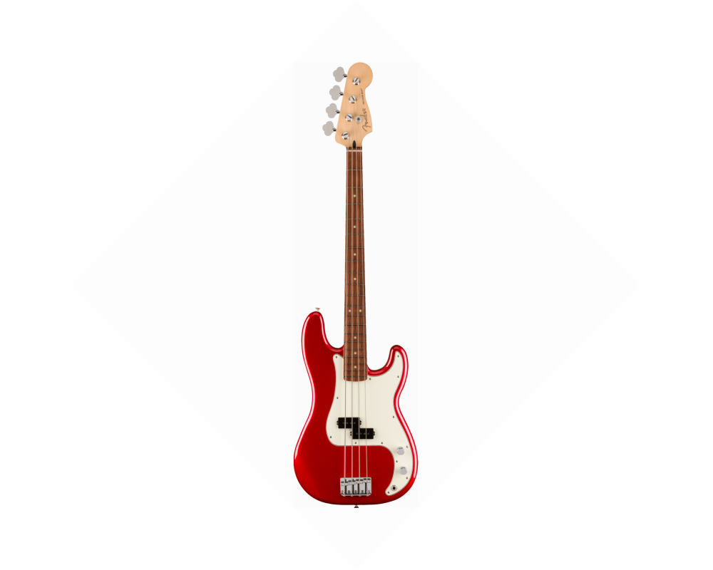 Fender Player Series Precision Bass PF CAR.