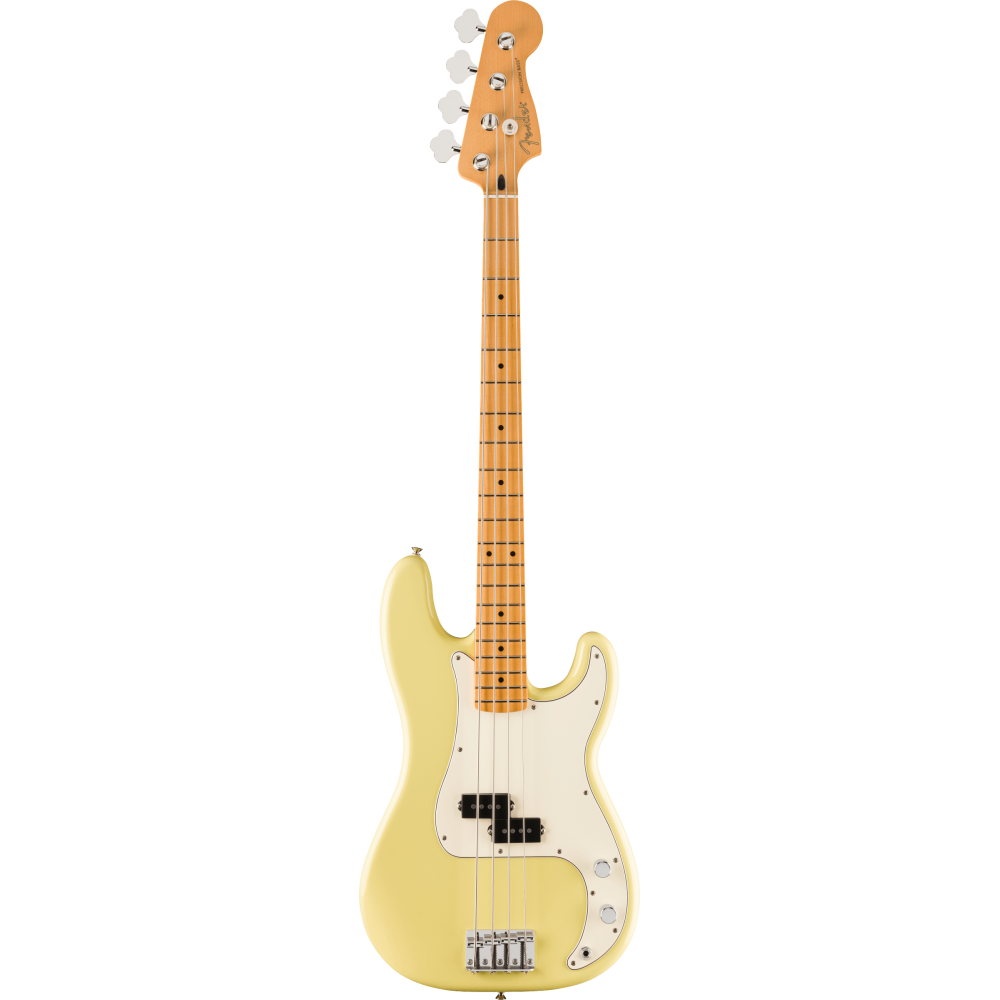Fender Player II P Bass MN Hialeah Yellow