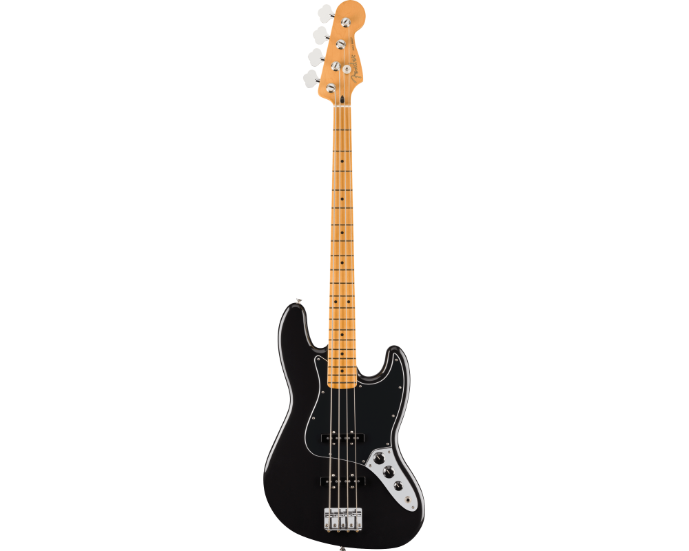 Fender Player II Jazz Bass MN Black