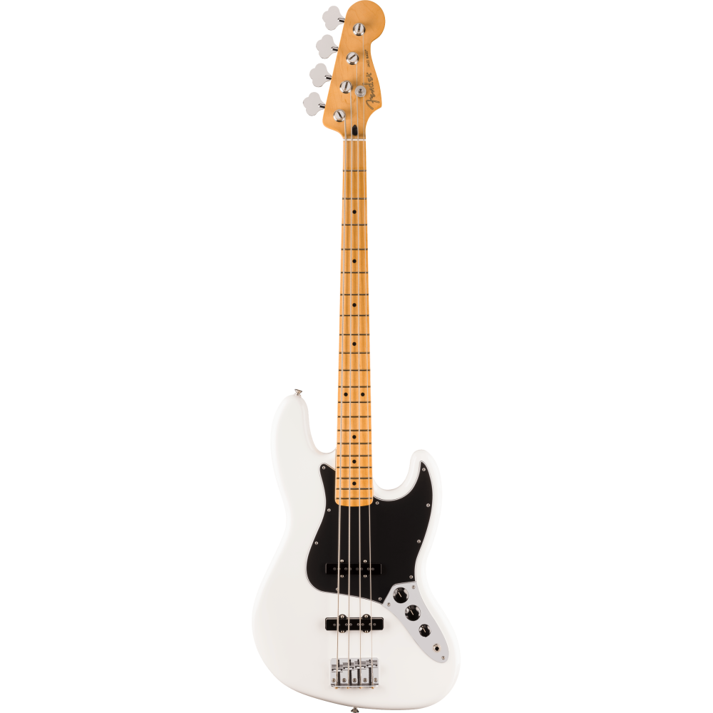 Fender Player II Jazz Bass MN Polar White