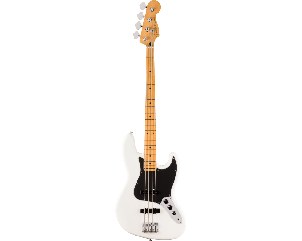 Fender Player II Jazz Bass MN Polar White