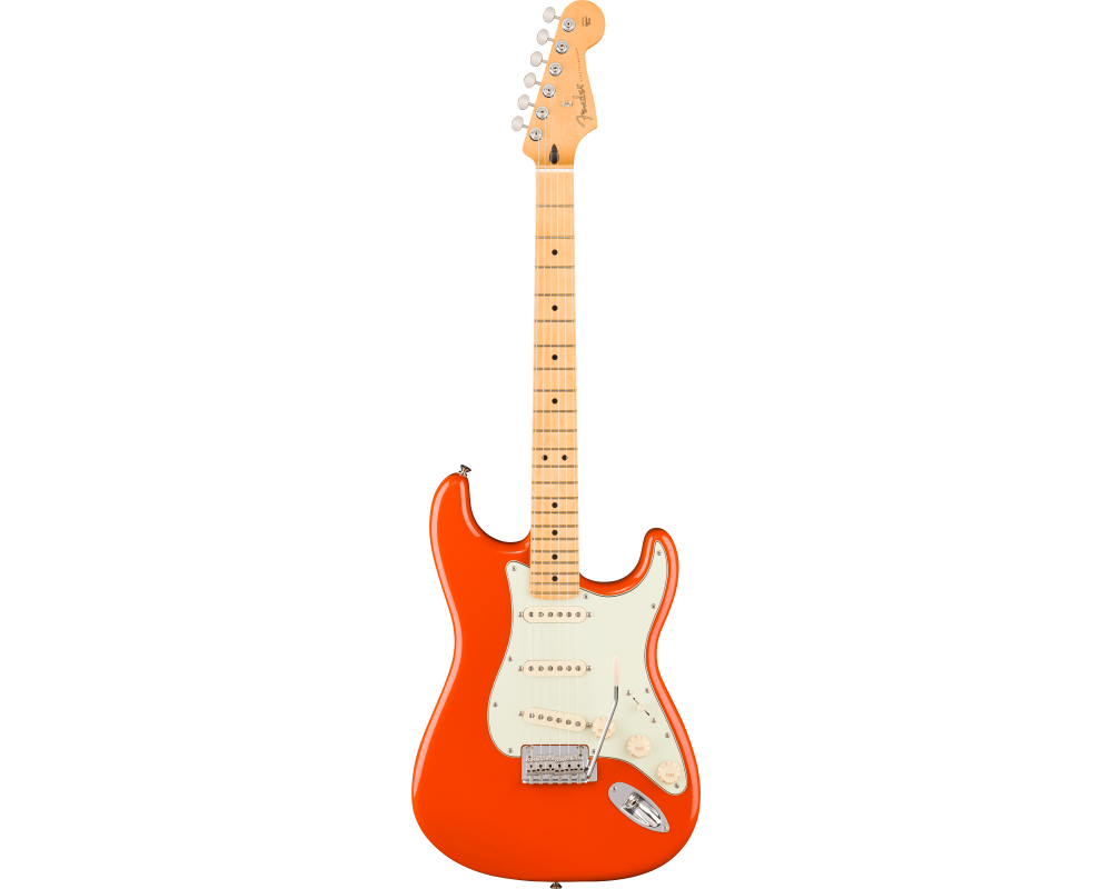 Fender Player II Stratocaster MN Rallye Orange