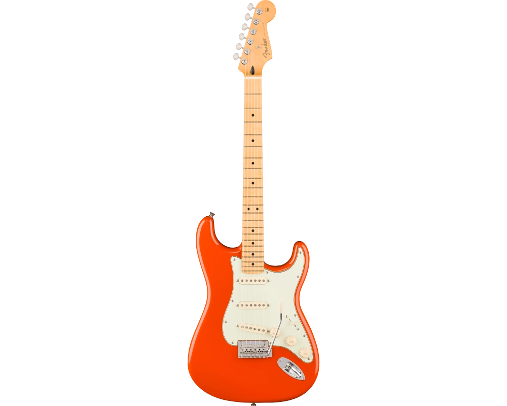 Fender Player II Stratocaster MN Rallye Orange