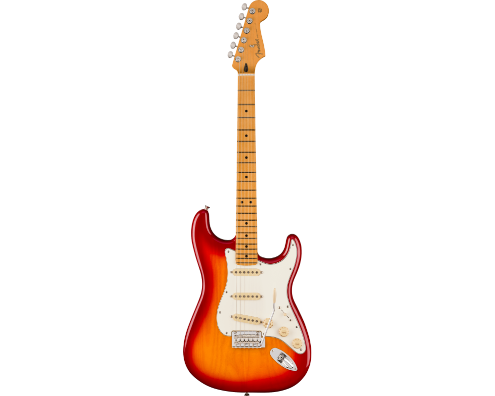 Fender Player II Stratocaster MN Aged Cherry Burst