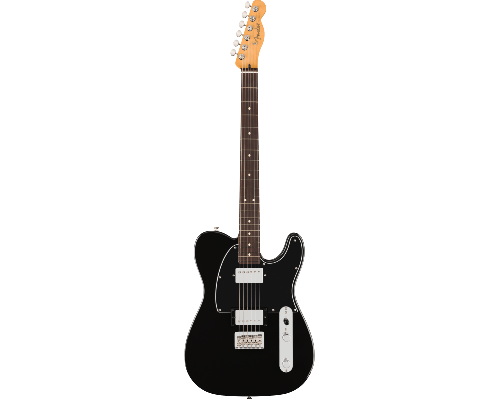 Fender Player II Telecaster HH RW Black