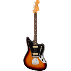 Fender Player II Jaguar RW 3 Color Sunburst