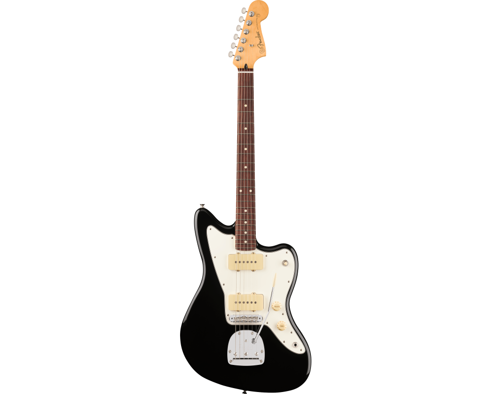 Fender Player II Jazzmaster RW Black