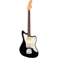 Fender Player II Jazzmaster RW Black
