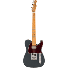 Fender LTD Player II Telecaster RST MN Charcoal Frost Metallic