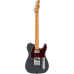 Fender LTD Player II Telecaster RST MN Charcoal Frost Metallic