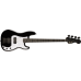 Fender Limited Edition Player Fusion Precision Bass HH EB Black