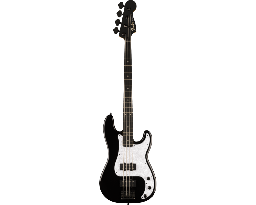 Fender Limited Edition Player Fusion Precision Bass HH EB Black