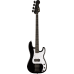 Fender Limited Edition Player Fusion Precision Bass HH EB Black