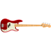 Fender 75th Player II Precision Bass MN Candy Apple Red