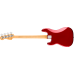 Fender 75th Player II Precision Bass MN Candy Apple Red