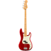 Fender 75th Player II Precision Bass MN Candy Apple Red