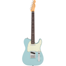 Fender 75th Anniversary Player II Telecaster RW Daphne Blue