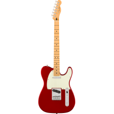 Fender 75th Anniversary Player II Telecaster MN Candy Apple Red