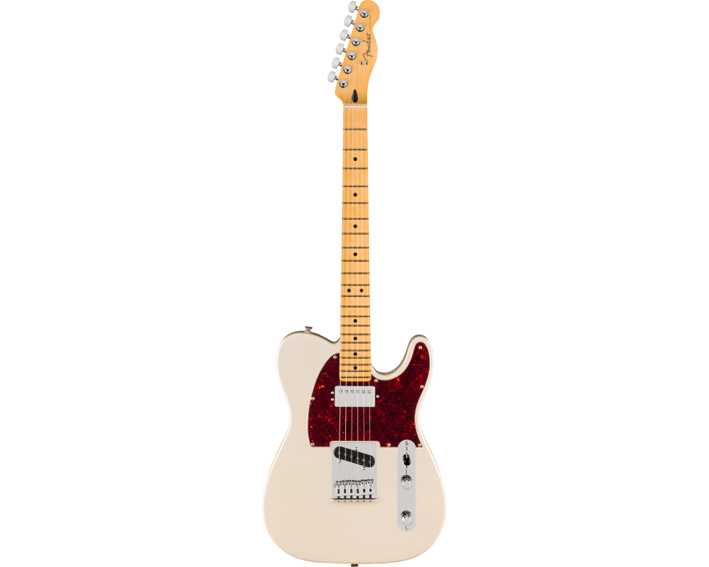 Fender Player II Modified Telecaster SH MN Olympic Pearl