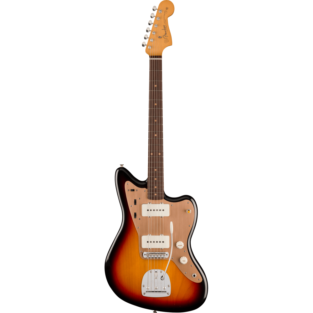 Fender LTD Vintera II RoadWorn 50s Jazzmaster RW 3-Color Sunburst