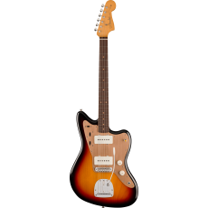Fender LTD Vintera II RoadWorn 50s Jazzmaster RW 3-Color Sunburst