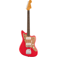 Fender LTD Vintera II RoadWorn 50s Jazzmaster RW Fiesta Red