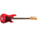 Fender LTD Vintera II Road Worn 60s Precision Bass RW Fiesta Red