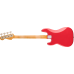 Fender LTD Vintera II Road Worn 60s Precision Bass RW Fiesta Red