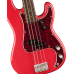 Fender LTD Vintera II Road Worn 60s Precision Bass RW Fiesta Red