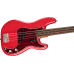 Fender LTD Vintera II Road Worn 60s Precision Bass RW Fiesta Red