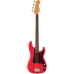 Fender LTD Vintera II Road Worn 60s Precision Bass RW Fiesta Red